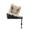Cybex Sirona Ti PLUS Cozy Beige fotelik samochodowy 40-105 cm