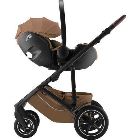 Britax Romer Smile 5Z Lux Warm Caramel wózek 2w1