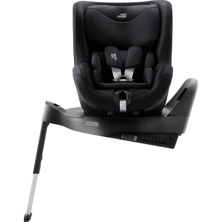 Britax Romer Dualfix 5Z Style Carbon Black fotelik z Bazą Vario 5Z