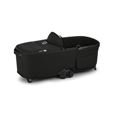 Bugaboo Dragonfly Plus Komplet Black/Heritage Black wózek 2w1 głęboko-spacerowy