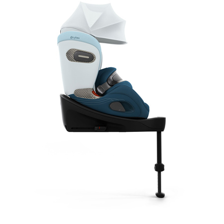 Cybex Anoris Si Style Opal Blue fotelik samochodowy 76-125 cm