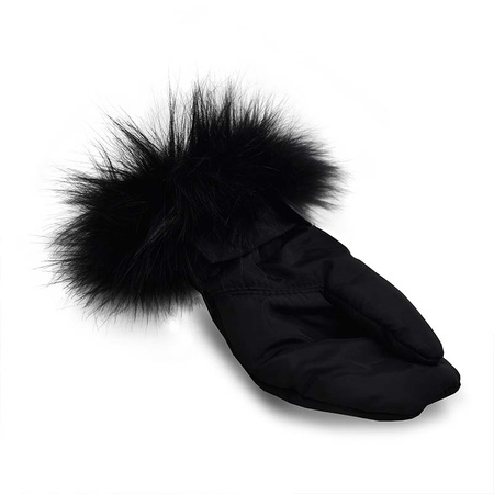 iBebe Thermo Mufki z Futerkiem