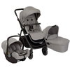 Graco Near2Me DLX TRIO Ash wózek 3w1