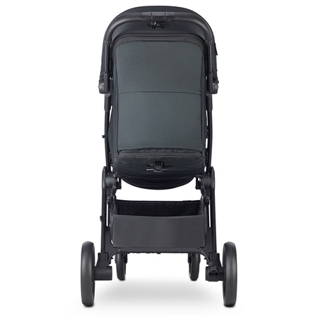 Easywalker Jackey2 XL Midnight Black wózek spacerowy