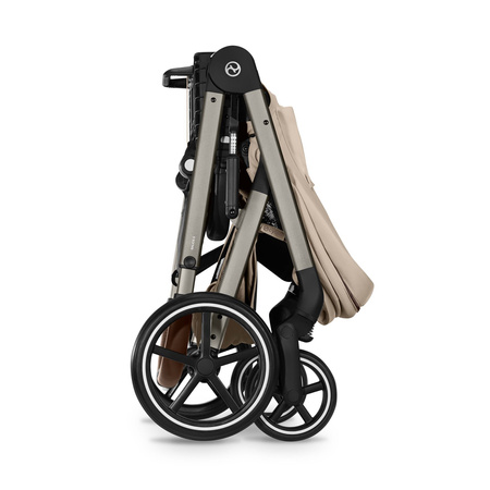 Cybex Balios S Lux 2026 Almond Beige Wózek Spacerowy