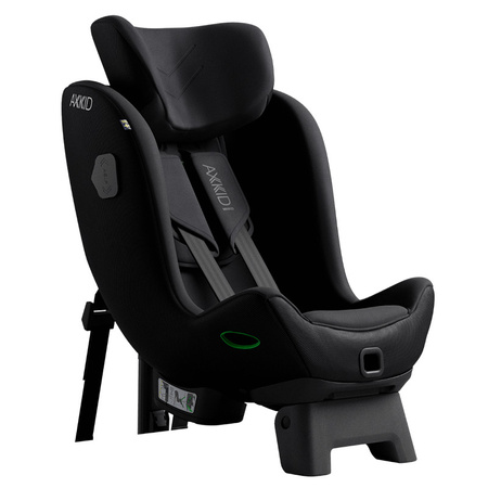 Axkid Minikid 4 Pro Coastal Storm Black fotelik samochodowy 61–125 cm (0-36 kg)