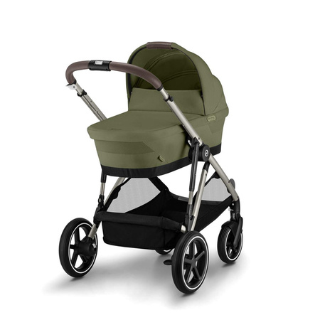 Cybex Gondola Gazelle S Moss Green