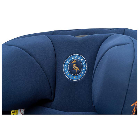 Storchenmuhle Niki Kid fotelik od 76 cm do 150 cm