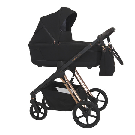 Espiro Miloo 2024 Charming Touch wózek głęboko-spacerowy 2w1