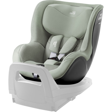 Britax Romer DualFix 5Z Style Sage Green fotelik samochodowy 61 - 105 cm