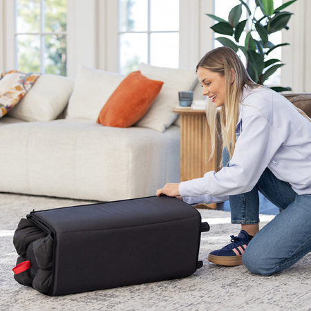 Joie Amigo 120 Vanilla łóżeczko turystyczne