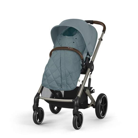 Cybex Snogga 2 Sky Blue śpiworek