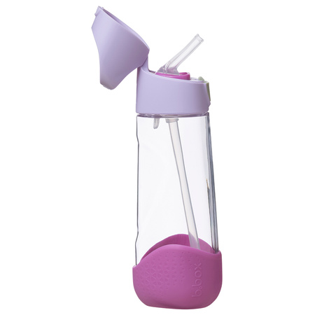 B.Box Bidon tritanowy ze słomką 600 ml Sugar Plum