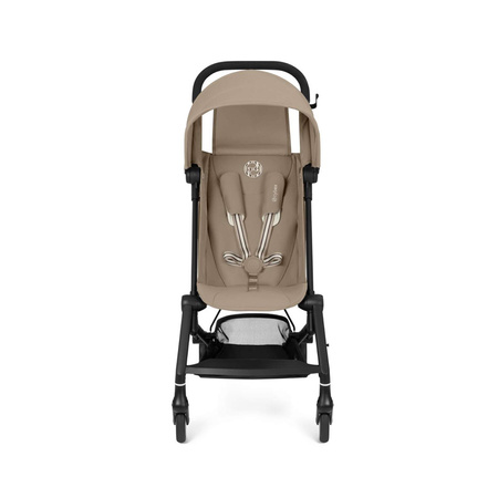 Cybex Agis Almond Beige Wózek Spacerowy