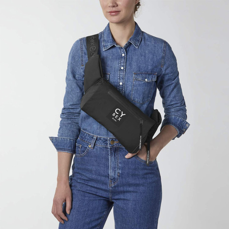 Cybex Coya Carrier nosidełko Fashion Black