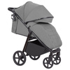 Carrello Bravo Plus CRL-5515 Forest Grey wózek spacerowy