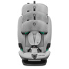 Maxi Cosi Titan Plus i-Size Authentic Grey fotelik samochodowy 9-36 kg