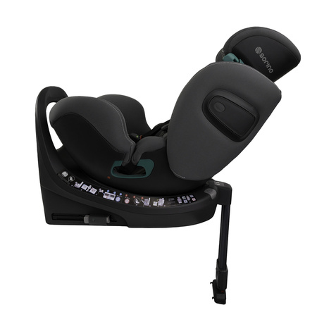 Sorino Aurora Grey fotelik samochodowy 40-150 cm