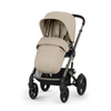 Cybex Talos S Lux Almond Beige Wózek spacerowy