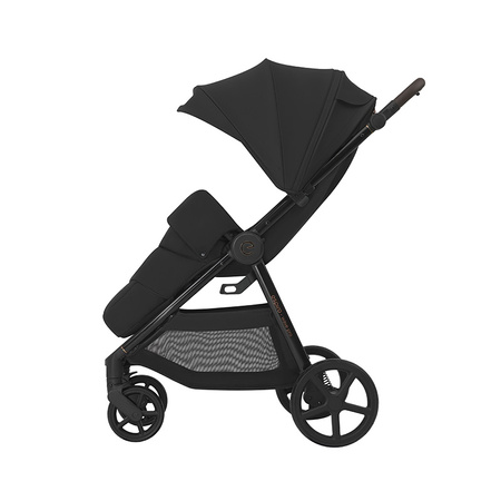 Espiro Wave Pro Classic Black wózek spacerowy