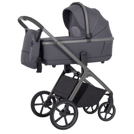 Carrello Vector CRL-6550 Landscape Grey wózek 2w1 głęboko-spacerowy