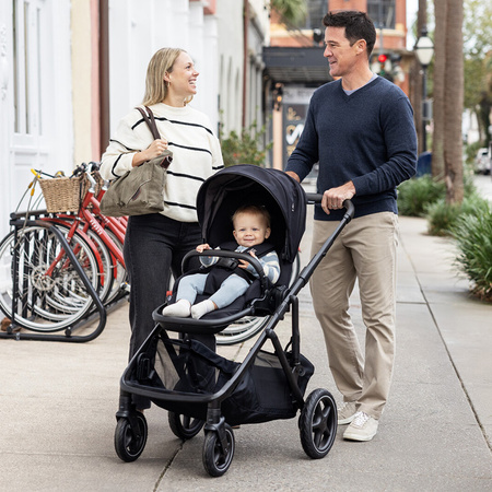 Joie Versiti Ebony wózek spacerowy