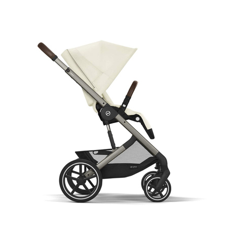 Cybex Balios S Zestaw M Seashell Beige