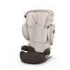 Cybex Solution S Style Amber Brown fotelik samochodowy 100-150 cm