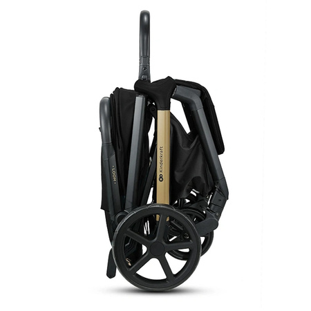 Kinderkraft Loom Ink Black wózek spacerowy