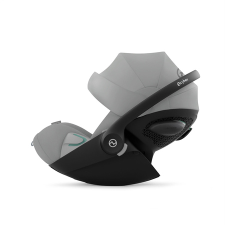 Cybex Cloud G3 Stone Grey fotelik samochodowy 40-87 cm