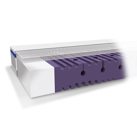 Rucken materac AERO 140x70 cm