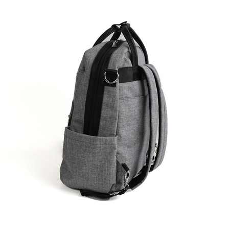 Joissy Plecak Fave Gray Melange