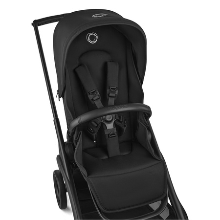 Bugaboo Dragonfly Plus Komplet Black/Heritage Black wózek spacerowy