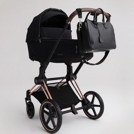 Joissy Torba dla mamy Mila Black