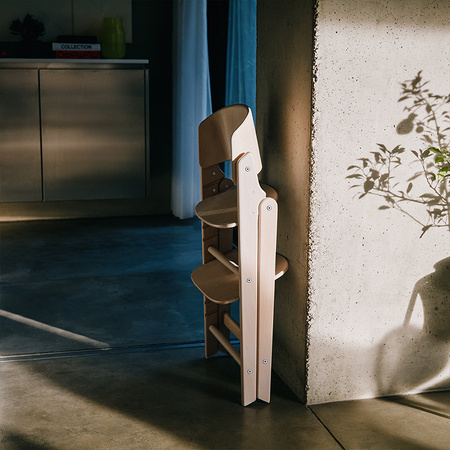 Cybex krzesełko Click & Fold 3w1 Stone Blue