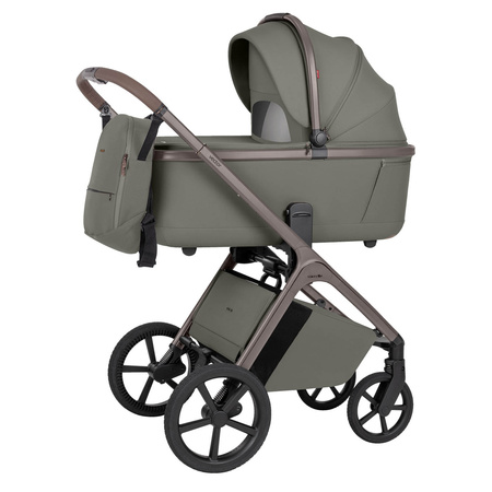 Carrello Vector CRL-6553 Artichoke Green wózek 2w1 głęboko-spacerowy