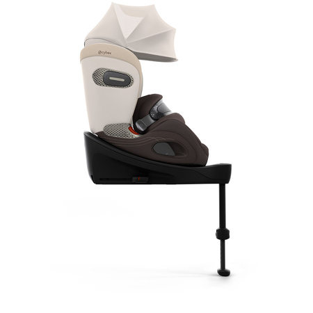 Cybex Anoris Si Style Amber Brown fotelik samochodowy 76-125 cm