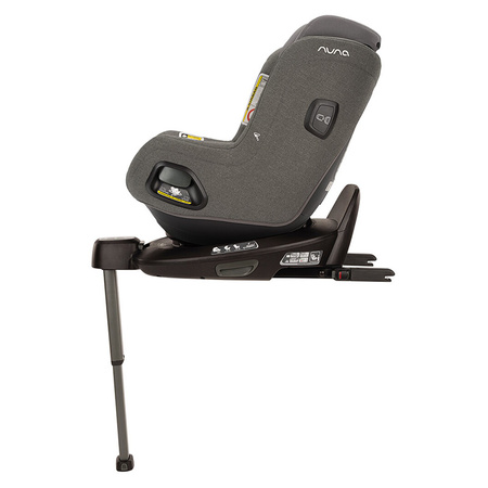 Nuna Todl Next Thunder fotelik z bazą Next zestaw 40-105 cm