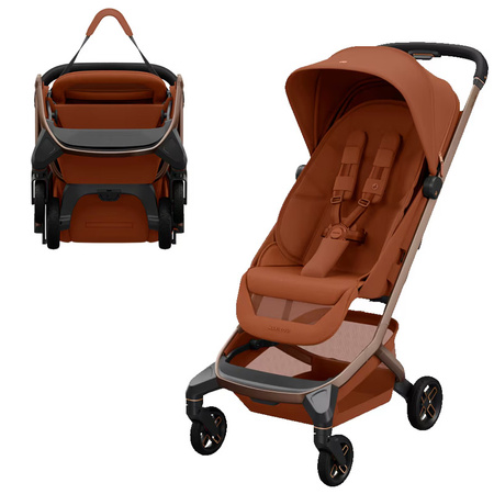 Maxi Cosi Wózek Fame Cabin Copper Terra wózek 2w1 głęboko-spacerowy