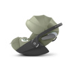 Cybex Cloud T i-Size Sage Green Plus Fotelik z bazą T zestaw 0-13 kg