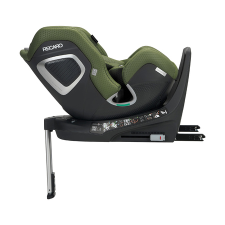 Recaro Xenon 1 KID Epic Green fotelik samochodowy 61-125 cm