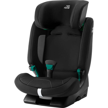 Britax Romer Versafix Space Black fotelik samochodowy 76 - 150 cm