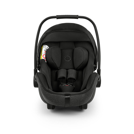 Bugaboo Otter Washed Black fotelik samochodowy 0-13 kg (40-87 cm)