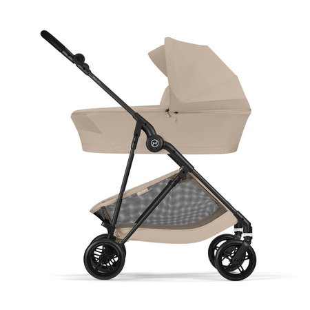 Cybex Gondola do wózka Melio Almond Beige
