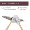 Chicco Polly Armonia Mother Pearl Krzesełko do karmienia
