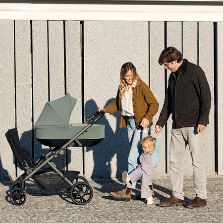 Anex Modu Nighty wózek 2w1 bliźniaczy rok po roku