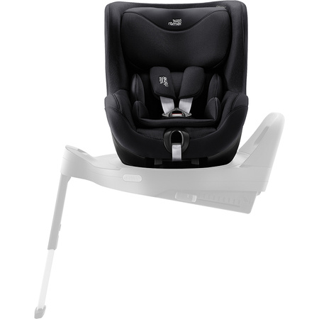 Britax Romer DualFix 5Z Style Carbon Black fotelik samochodowy 61 - 105 cm