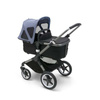 Bugaboo Fox/Cameleon/Lynx Osłona przeciwsłoneczna Seaside Blue
