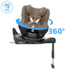 Maxi Cosi Pearl Slide Pro Authentic Truffle Fotelik samochodowy 61-105 cm