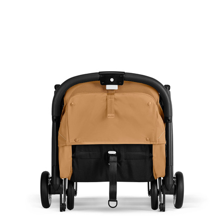 Cybex Orfeo 2026 Cinnamon Yellow wózek spacerowy